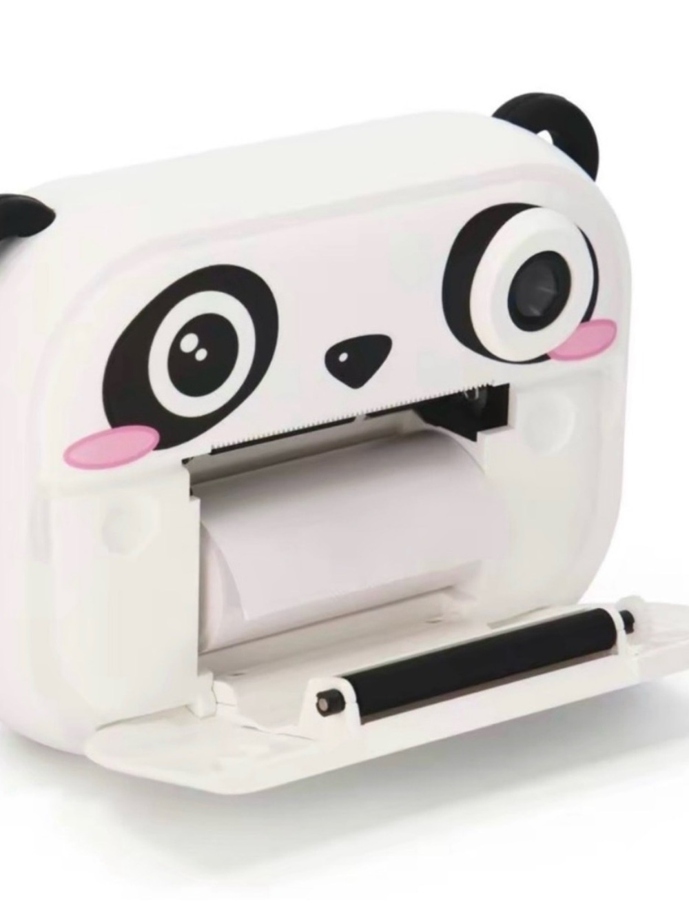 Instant Print Digital Camera -Kidamento Koko the Panda - Picture 3 of 10